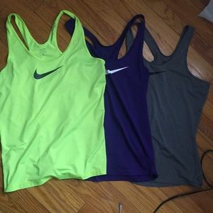 Nike tank tops sold separately or together